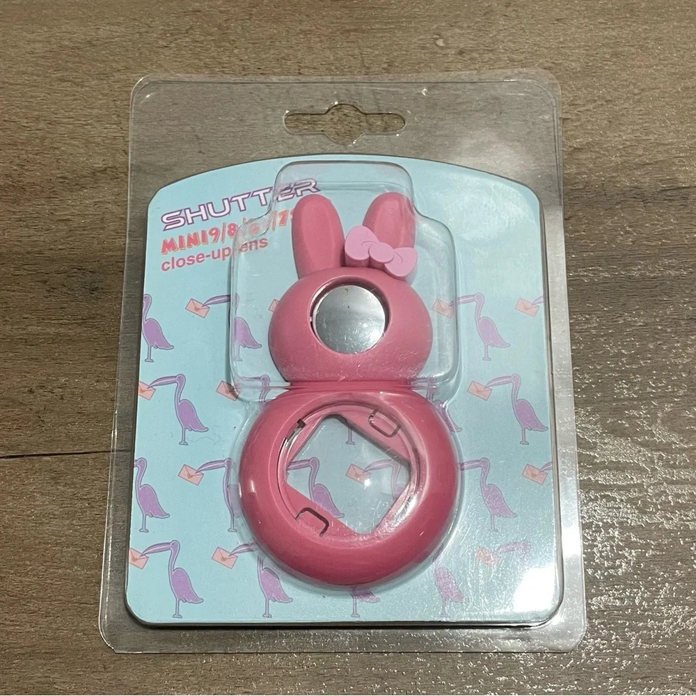 Instax mini lenses and frames bundle